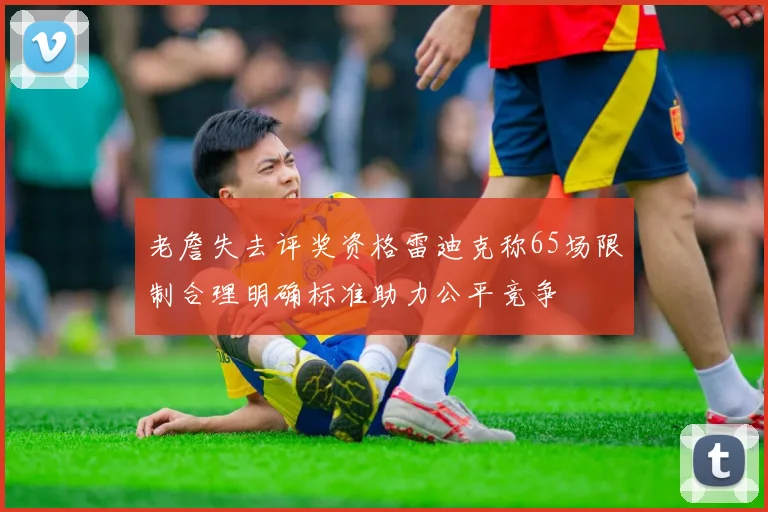 老詹失去评奖资格雷迪克称65场限制合理明确标准助力公平竞争