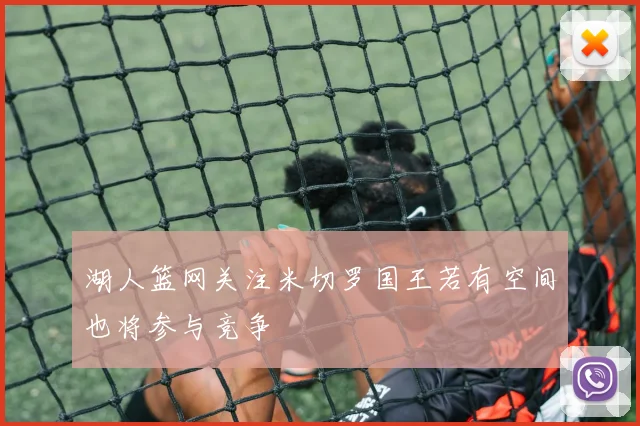 湖人篮网关注米切罗国王若有空间也将参与竞争